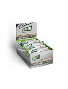 FINISHER® BARRITAS ENERGÉTICAS - Chocolate con leche y...