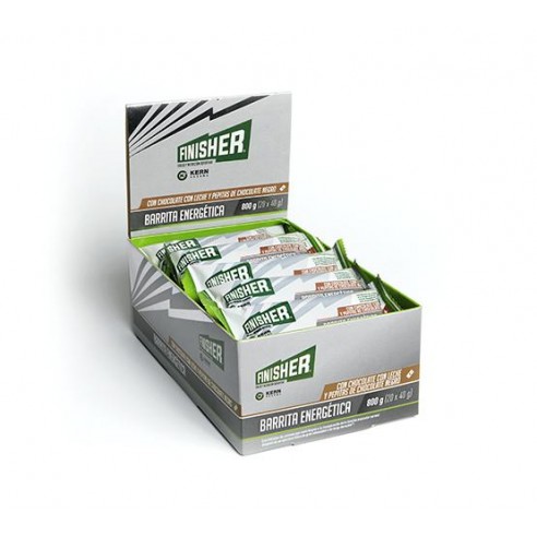 FINISHER® BARRITAS ENERGÉTICAS