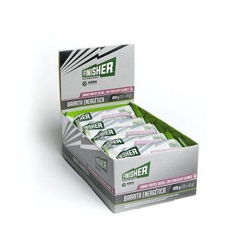 FINISHER® BARRITAS ENERGÉTICAS