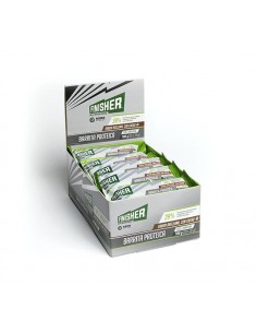 FINISHER® BARRITAS PROTEICAS - Avellana con cobertura de...