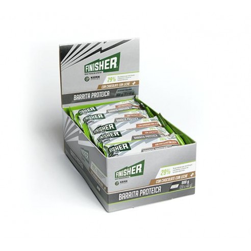 FINISHER® BARRITAS PROTEICAS
