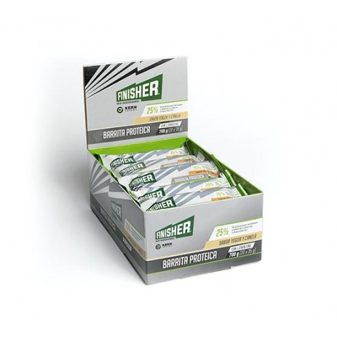 FINISHER® BARRITAS PROTEICAS