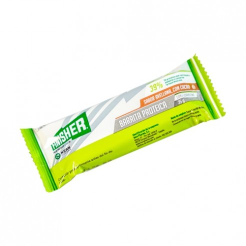 FINISHER® BARRITAS PROTEICAS