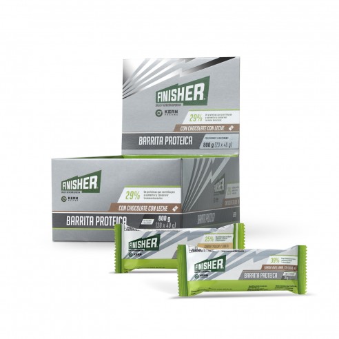 FINISHER® BARRITAS PROTEICAS