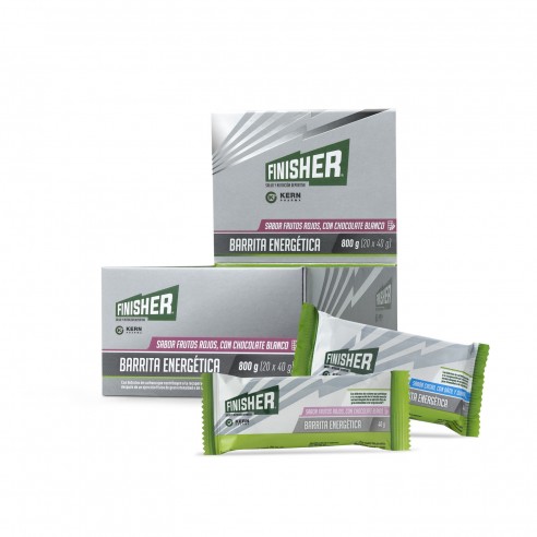 FINISHER® BARRITAS ENERGÉTICAS