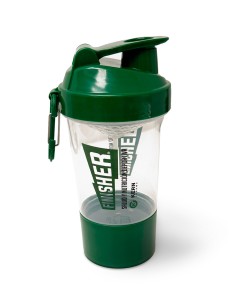 FINISHER SHAKER 2026 KERN PHARMA 500 ML