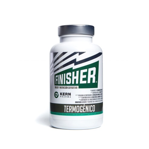 FINISHER® TERMOGÉNICO
