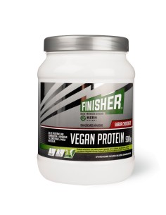 FINISHER® VEGAN PROTEIN