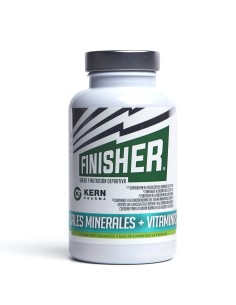 FINISHER® SALES MINERALES + VITAMINAS