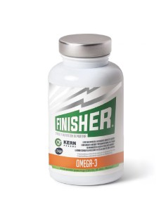 FINISHER OMEGA-3