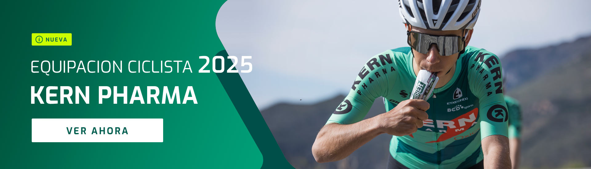 Equipaci&oacute;n Oficial 2025